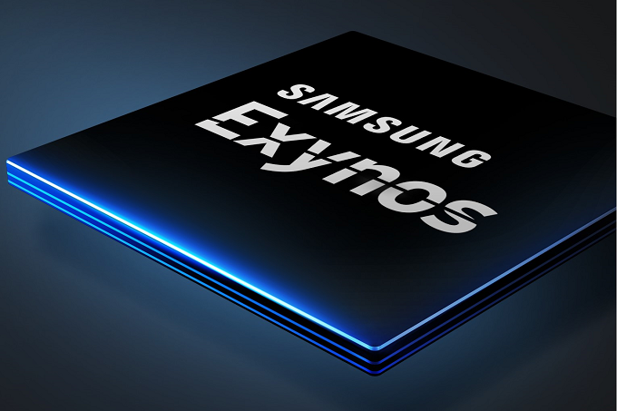 Con chip Exynos của Samsung