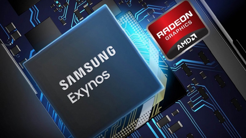 Samsung và AMD bắt tay thiết kế bộ vi xử lý Exynos mới