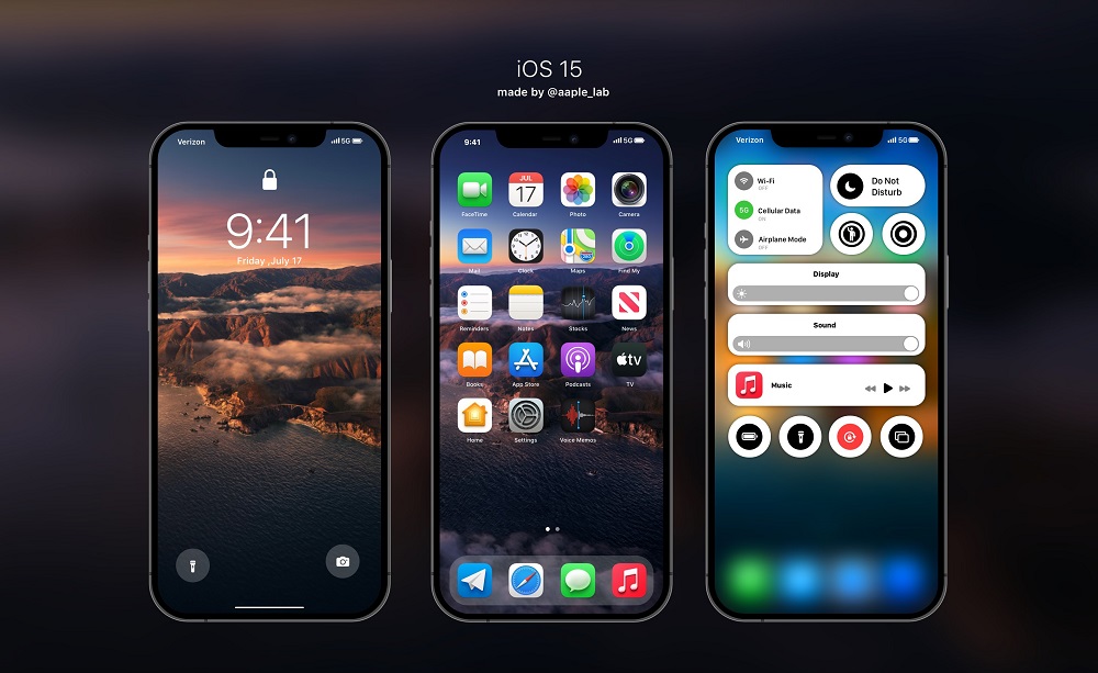 iOS 15 sẽ có điểm gì mới