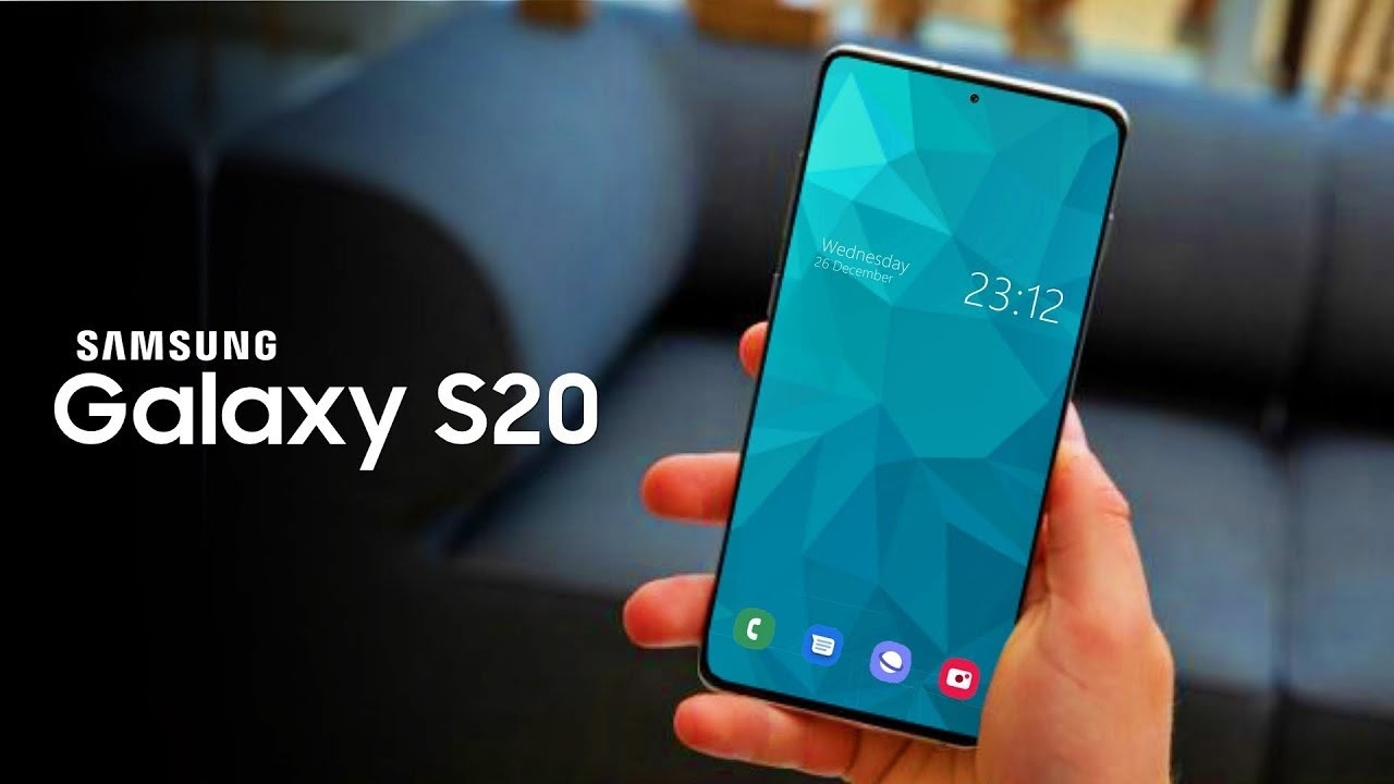 Samsung Galaxy S20 sẽ có 3 phiên bản