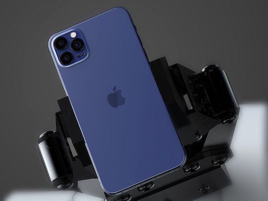 iPhone 12 sắp ra mắt có thể có màu xanh navy
