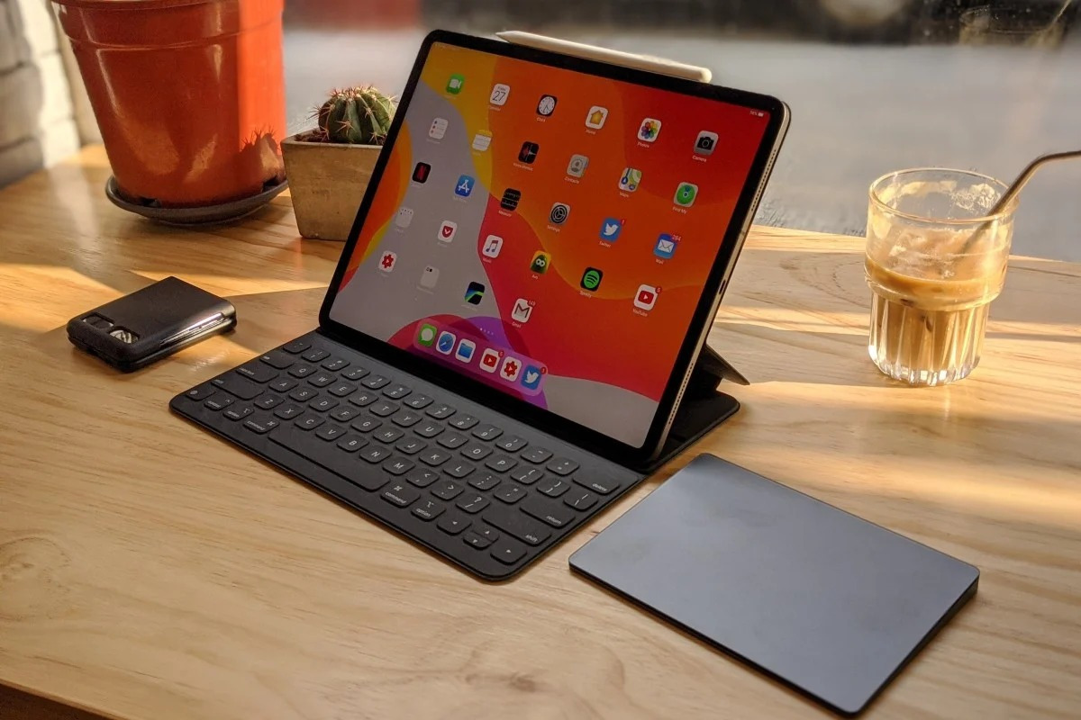 Thiết kế của iPad Pro 2020 