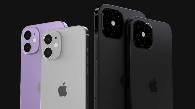 Apple có thể ra mắt đến 4 mẫu iPhone 12 trong năm nay