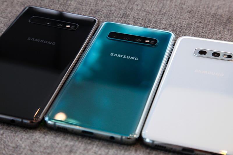 Samsung Galaxy S10 Plus – chiếc điện thoại Android tốt nhất thế giới năm 2019