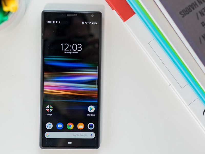 Sony Xperia 10 Plus – Điện thoại Android tuyệt vời để xem phim