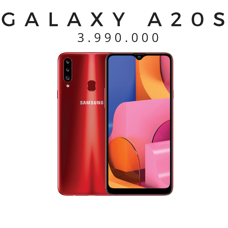 Samsung Galaxy A20S 32GB 