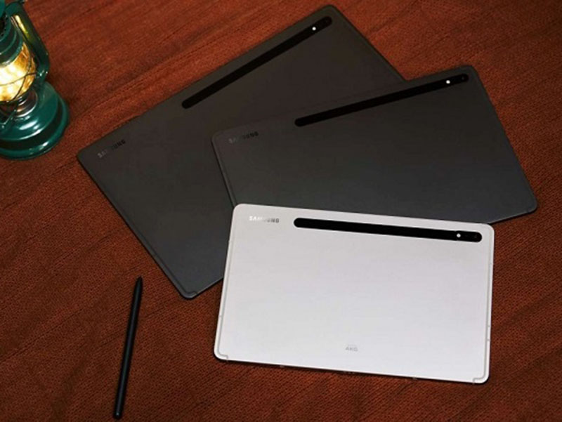 Kích thước 3 mẫu tablet nhà Samsung