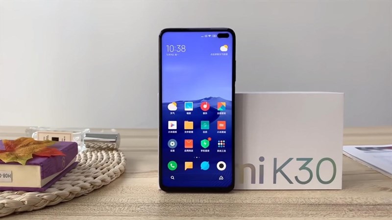 Hình ảnh của Xiaomi Redmi K30 
