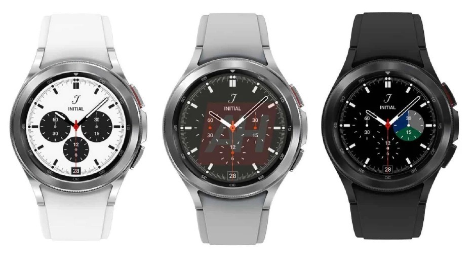 Thiết kế đồng hồ Galaxy Watch 4 