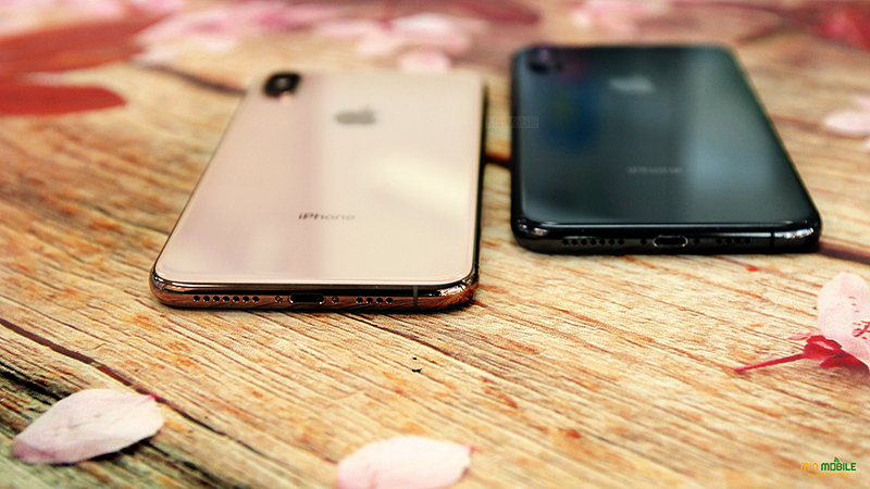 Thiết kế và bố cục của iPhone XS Max 64GB