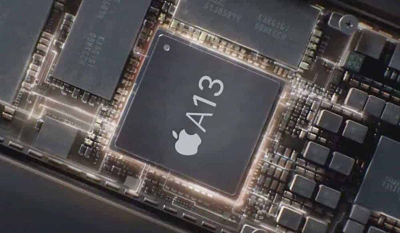 Con chip A13 Bionic sẽ giúp iPhone 11 đạt được hiệu năng vượt trội