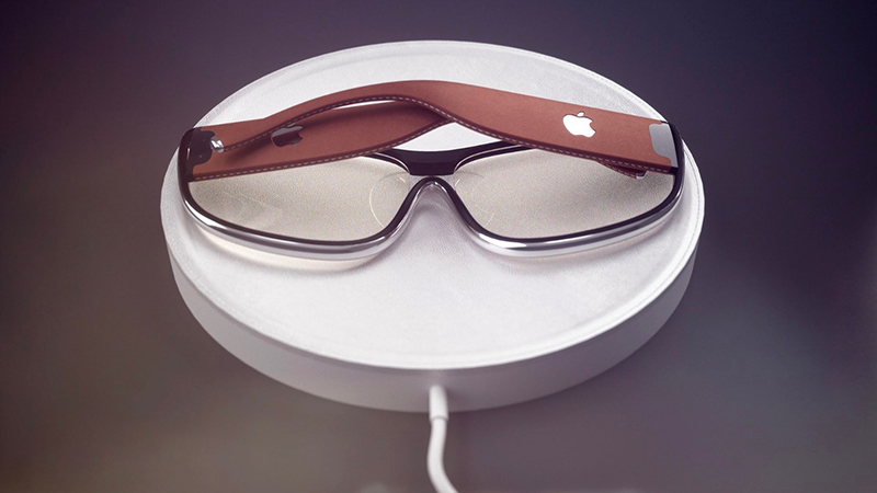 Sản phẩm hoàn toàn mới – Kính thông minh Apple Glasses