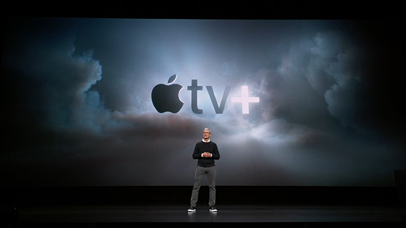 Dịch vụ mới được tích hợp trên Apple TV