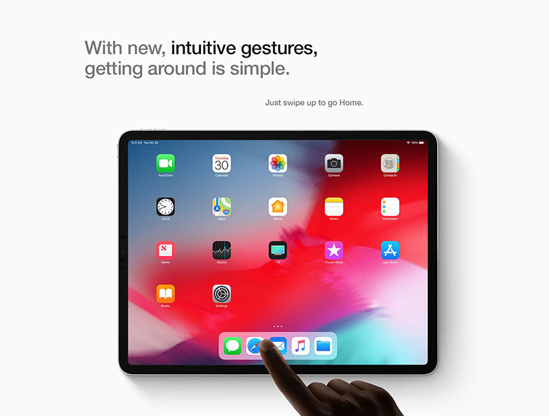 Máy tính bảng iPad Pro mới
