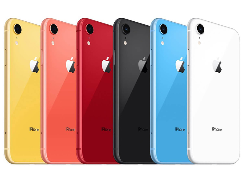 iPhone XR – 1 năm tuổi và giá rẻ hơn iPhone 11
