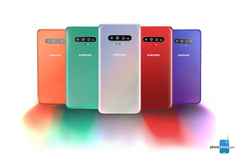 Samsung Galaxy S11 có những màu nào?