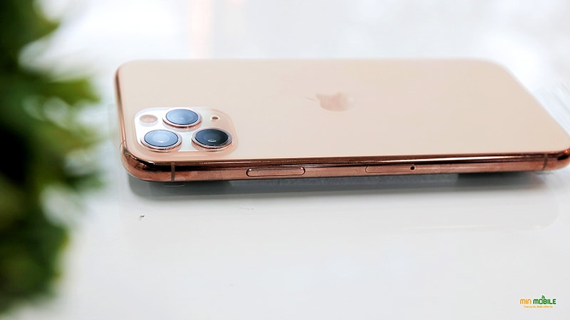 iPhone 11 Pro Vàng (Gold) ưu đãi lên đến 1 triệu đồng