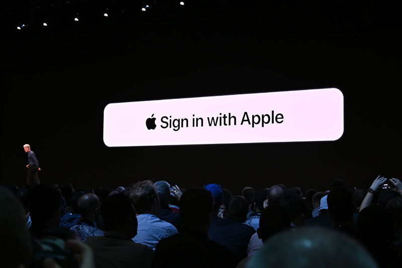 Tính năng Sign in with Apple – Đăng nhập với Apple