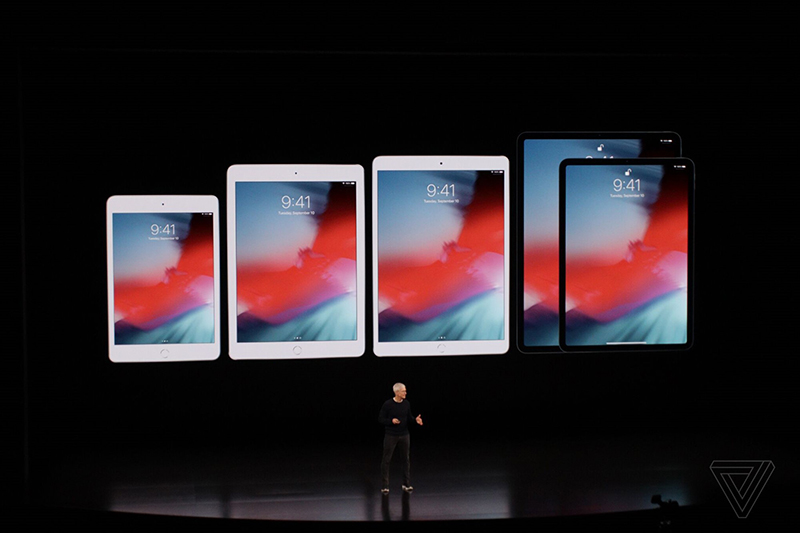 Apple iPad 10.2 inch 2019