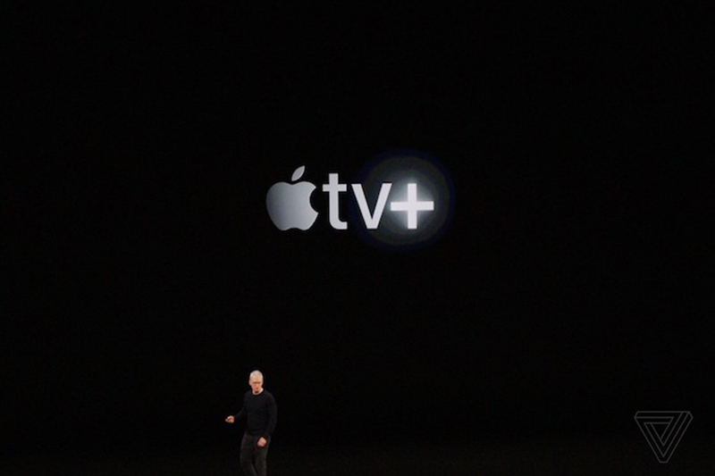 Apple tv plus 