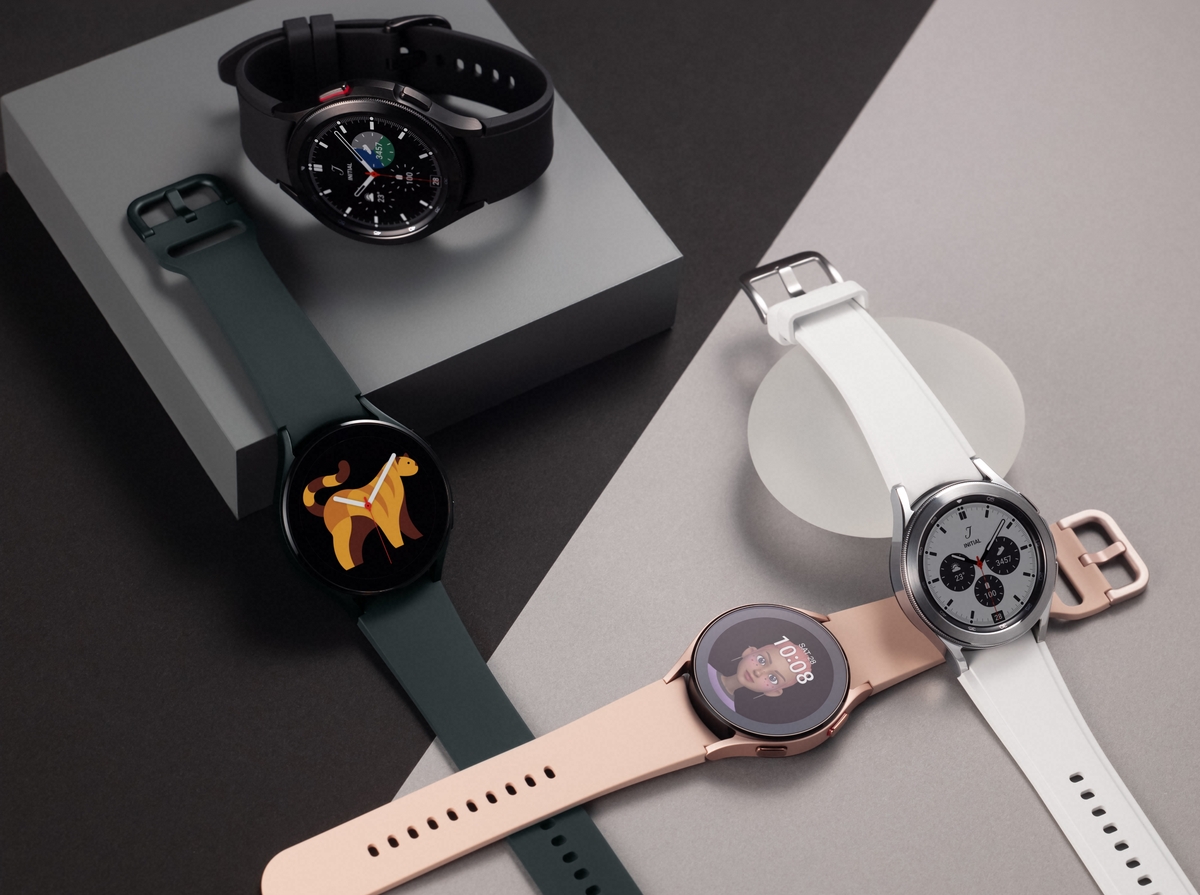 Sẽ có 2 dòng smartwatch ra mắt: Galaxy Watch 4 và Watch 4 Active