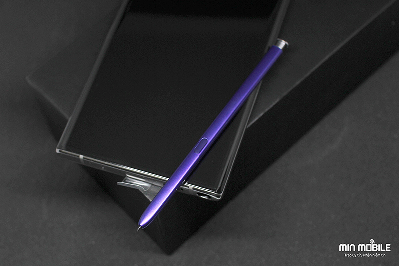 Xử lý công việc hoàn hảo với chiếc bút S Pen của Galaxy Note 10+