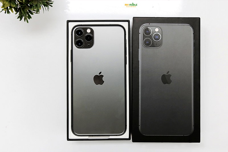 iPhone 11 Pro Max Space Gray 