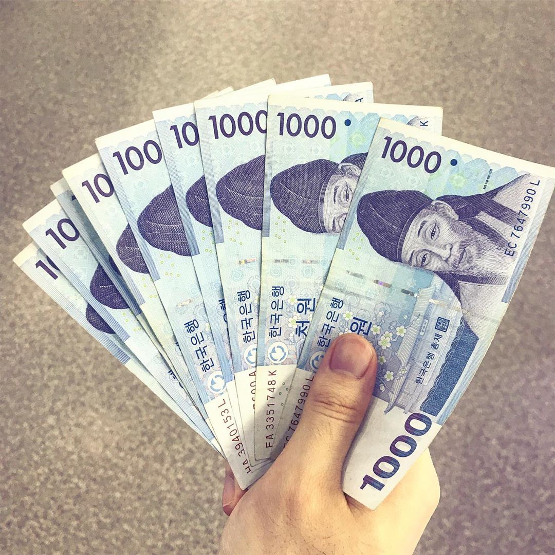 Một số cách chuyển tiền Hàn Quốc phổ biến nhất trên thị trường