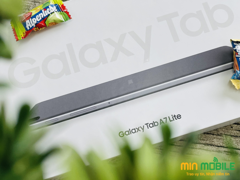 Galaxy Tab A7 Lite giá rẻ chính thức có mặt tại Việt Nam