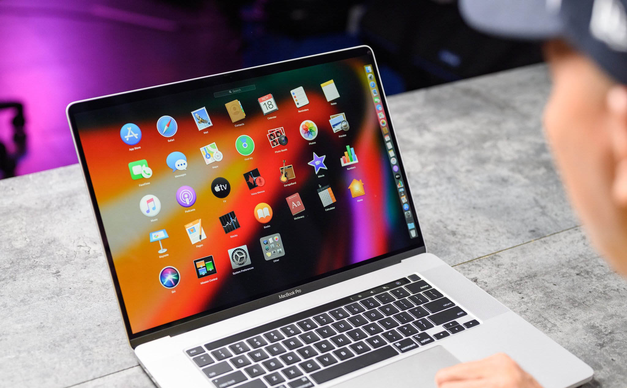 Macbook Pro 2021 sẽ sớm có mặt?
