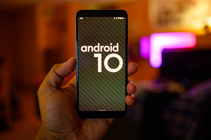 Hệ điều hành Android 10 là gì?