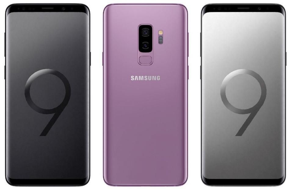 Một số tính năng được bổ sung trên Samsung Galaxy S9/S9+