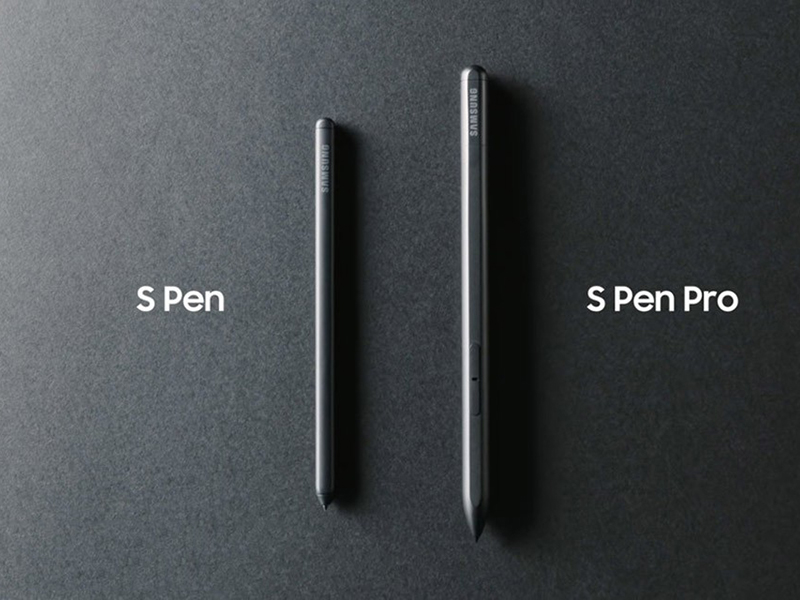 Bút S Pen Fold Edition và S Pen Pro