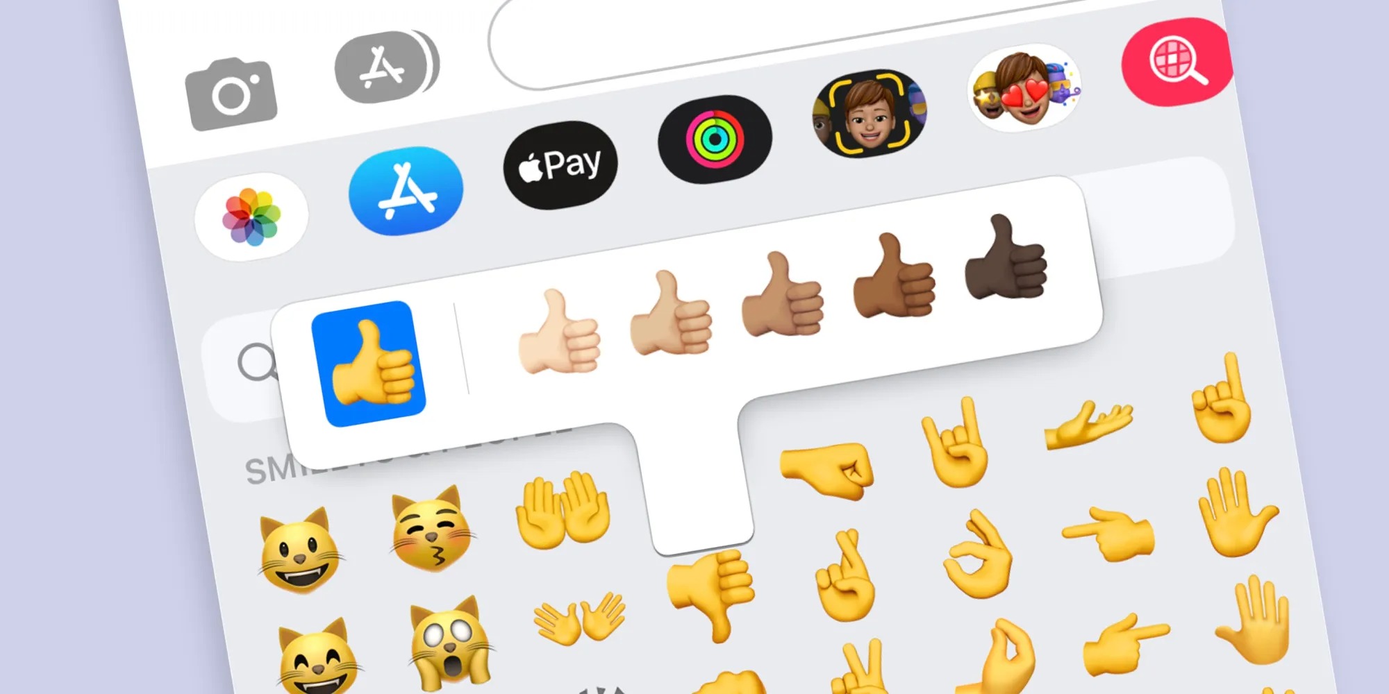 Có thêm nhiều Emoji hơn trên iOS 15.4