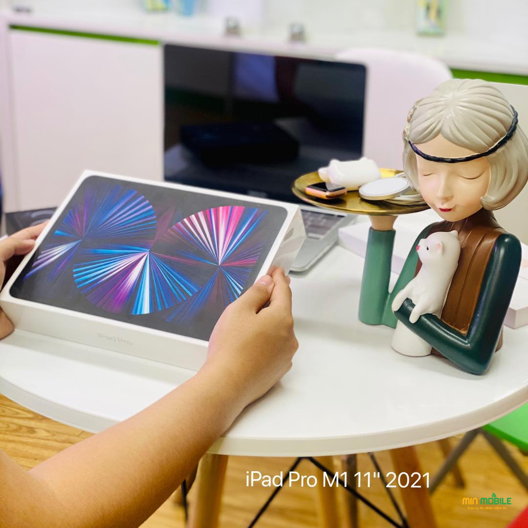 Mua iPad Pro M1 2021 11 inch tại Hải Phòng