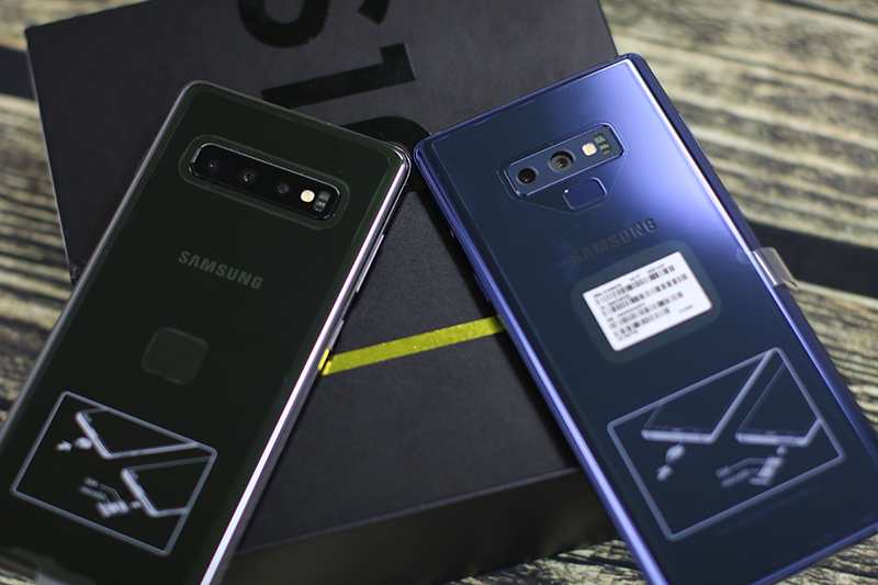 Cơ hội hiếm có mua Samsung Galaxy S10 và S10+ giá hời tại Min Mobile