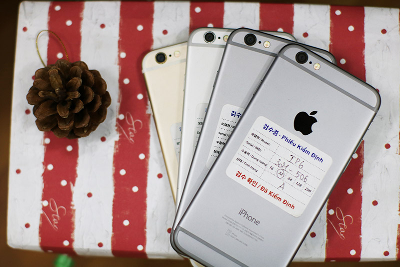 Mua điện thoại iPhone tại Hải Phòng của Min Mobile có gì khác biệt so với những hệ thống khác?