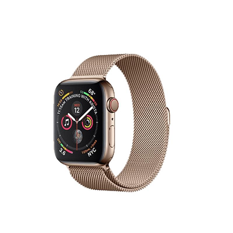 Đồng hồ thông minh Apple Watch 44mm Gold Steel tại Hải Phòng
