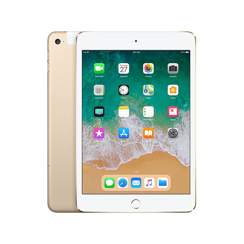 Máy tính bảng iPad 2018 Gen 6 Gold 128GB 4G – Wifi tại Hải Phòng