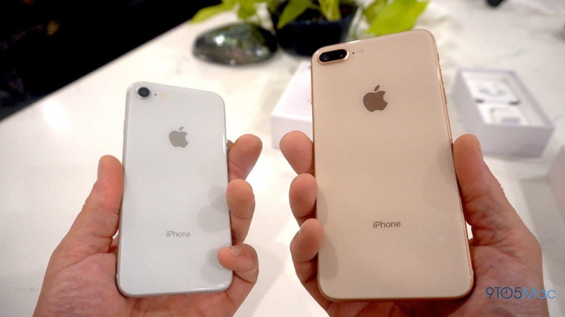 Liệu iPhone 8, iPhone 8 Plus sẽ bị khai tử khi iPhone 2020 ra mắt