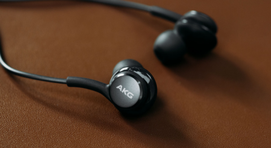Tai nghe có dây AKG của Samsung cho chất lượng âm thanh cực đỉnh