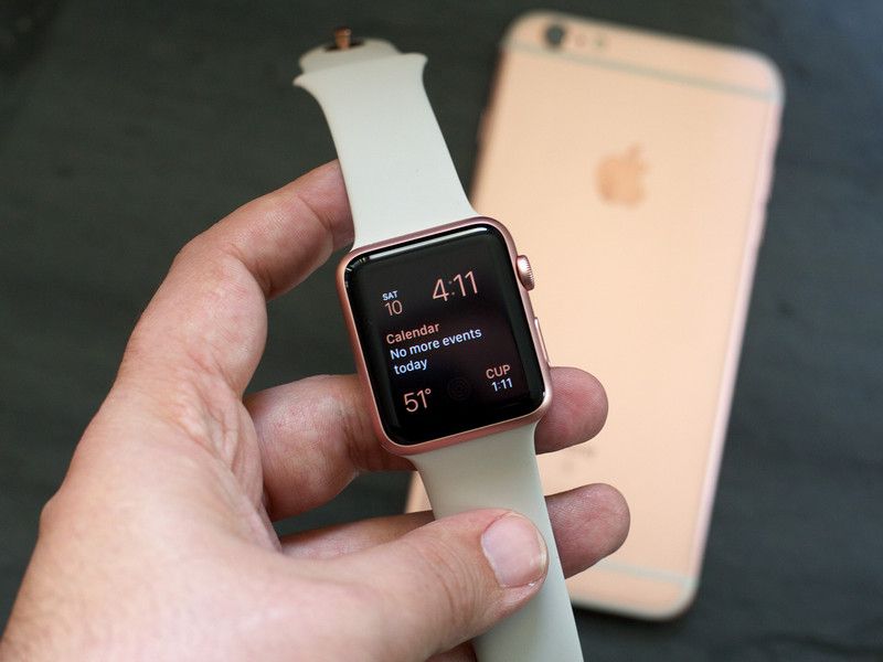 Apple Watch SE ra mắt