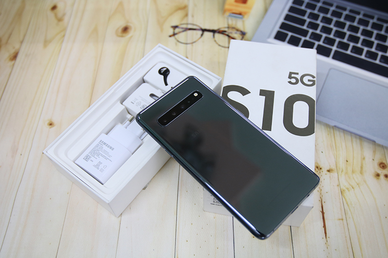 Doanh số Samsung Galaxy S10 5G tăng vọt