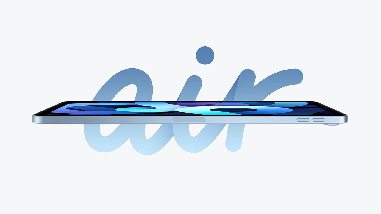 iPad Air 5 sắp ra mắt 