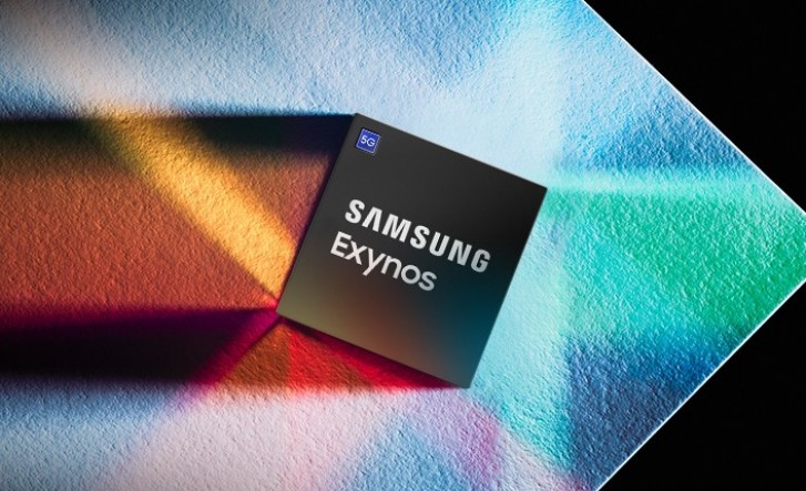 Exynos là con chip do Samsung tự nghiên cứu và phát triển 
