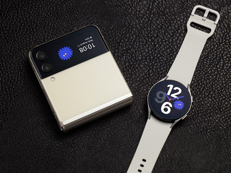 Đồng bộ điện thoại với đồng hồ thông minh Galaxy Watch 4