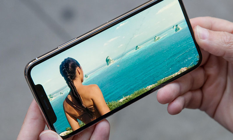 Samsung không có đối thủ trên thị trường sản xuất màn hình smartphone
