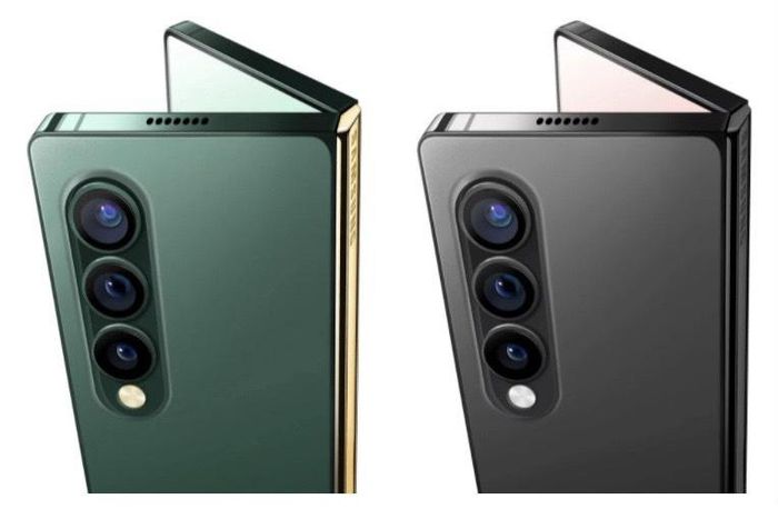 Galaxy Z Fold 3 sẽ có cạnh viền vát phẳng