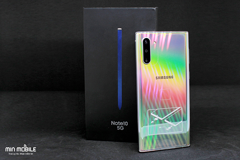 Samsung Galaxy Note 10/ Note 10+ Aura Glow
