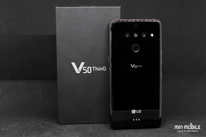LG V50 ThinQ – 8.5 triệu đồng